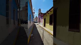 Callejón “El alacrán”  Cumaná  Venezuela 🇻🇪 venezuela cumana turismo sucre historia [upl. by Arsuy]