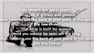 ◀ Yelawolf Ft Rittz  Box Chevy Part 3 With Lyrics [upl. by Keiryt]