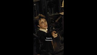 Harry Defeats the Boggart HarryPotter Boggart [upl. by Jeralee]