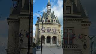 Petit Panorama sur la Mairie de La FertésousJouarre [upl. by Stillmann]