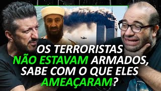 O que VOCÊ NÃO SABIA sobre o 11 DE SETEMBRO com LITO SOUSA [upl. by Zile140]