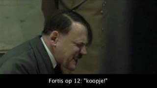 Hitler Fortis en de kredietcrisis [upl. by Doe]