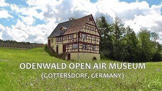 GERMANY Odenwald Freilandmuseum 13 July 2024 [upl. by Alexander]