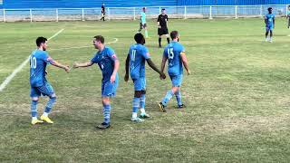 ⚽️ Redbridge FC 🔵 30 🟢 Enfield FC  Isthmian North Sat16Sep23 GOALS [upl. by Edmonds]