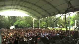 Reyno  Vive Latino 2014 [upl. by Natanoy]