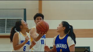 Cinematic Family Basketball Recap  BCoD  Fujifilm XH2 [upl. by Margherita]