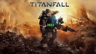 Playing Titanfall 1 PC in 2024 [upl. by Allevon]