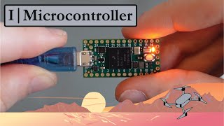 1  Get started with Arduino and the Teensy 40 microcontroller [upl. by Kentiggerma]