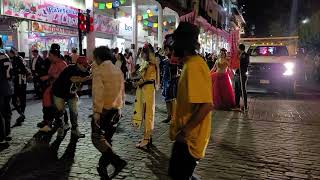 DESFILE EN URUAPAN MICHOACAN [upl. by Ammeg365]