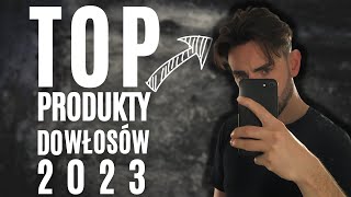 Top Produkty Do Włosów 2023 Glinki Pasty Pomady Do Włosów [upl. by Dolorita]