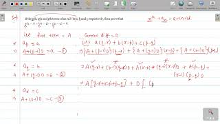 L7 Arithmetic Progression nth term of an AP Chapter5 Class 10 Mathematics CBSE [upl. by Wayolle178]