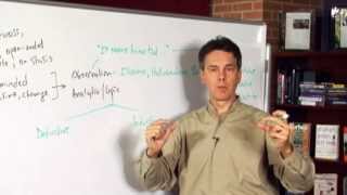 Pragmatic Philosophy Clip 5 Philosophy of Education Part 9 Section 5 [upl. by Byron]