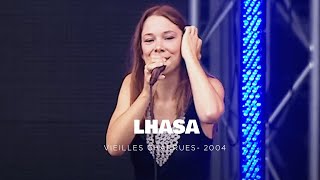 LHASA  Festival les vieilles charrues  2004  Full concert [upl. by Tnelc]