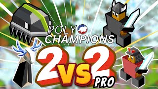 INSANE 🤯 Polytopia 2v2 Pro replay review polytopia [upl. by Repip719]