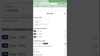 How to Add Money to Facebook Ad Account Add Payment to Meta Business Suite💯🔥 [upl. by Bannerman896]