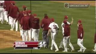 Highlights South Carolina Baseball vs Davidson  2013 [upl. by Casimire]