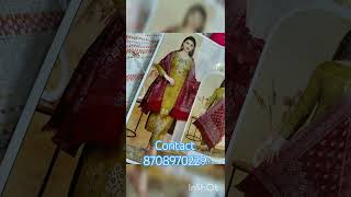 Ritu fabrics superhit collection order now 🙏😍🤗👌🤩🤩🤯👍🌷🌼🎊 [upl. by Elehcir]