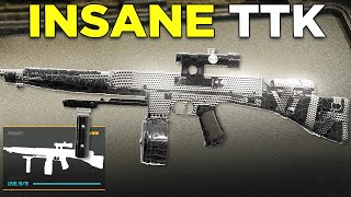 NEW BROKEN COOPER CARBINE AR in Warzone META [upl. by Nosduh]