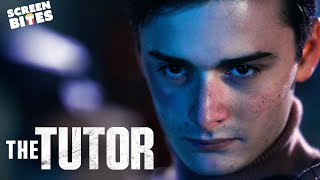 The Tutor 2023 Official Trailer  Screen Bites [upl. by Ailiec]