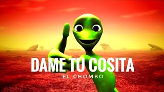 Dame Tu Cosita [upl. by Kcirredal]