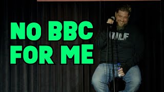 No BBC for Me  Big Jay Oakerson  Stand Up Comedy standupcomedy crowdwork funny [upl. by Armilda885]