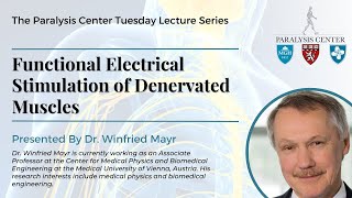 Functional Electrical Stimulation of Denervated Muscles [upl. by Claudian2]