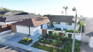 Luxury Coastal Living  Full Home Tour  San Clemente Ocean Views  215 Calle De Anza [upl. by Aicelav]