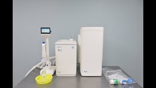 Millipore MilliQ IQ7005 Water Purification System ID 20038 [upl. by Caundra953]