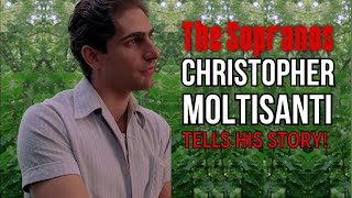 Christopher Moltisanti Tells His Story From The Grave Fiction [upl. by Nayrda758]