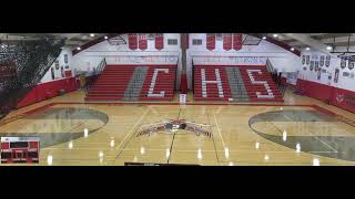 Connetquot High School vs Sachem East High School Mens JV Volleyball [upl. by Eiblehs]