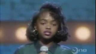 Lauryn Hill gets BOOED at age 13 Live at the Apollo Amature Night 1987 ✨ Beyond Fame [upl. by Aekahs]