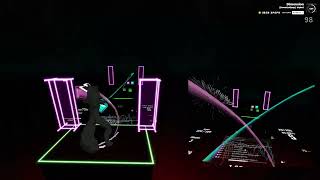 Beat saber  Dimension by tripleS [upl. by Basilius]