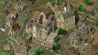 코만도스2 리마스터  콜디츠 성 매우 어려움amp노세이브amp노멘트 Commandos 2 hd remaster Castle Colditz Very HardampNo Save [upl. by Brottman]