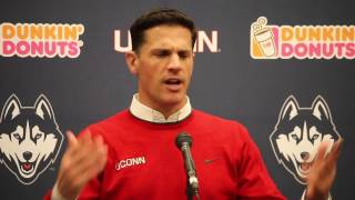 Diaco and players on redzone struggles against UCF [upl. by Kraft]