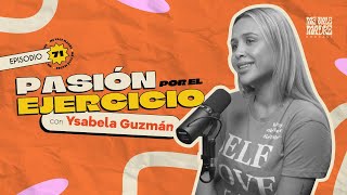 Hacer ejercicio en casa con Ysabela Guzmán  quotComienzo el Lunesquot ep71 [upl. by Enael]