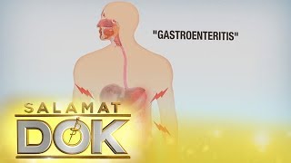 Salamat Dok Diagnosis for gastroenteritis [upl. by Llorre]