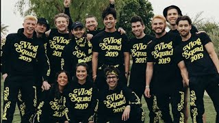 VLOGSQUAD ICONIC MOMENTS FROM 2019  DAVID DOBRIKS VLOGS [upl. by Grewitz]