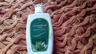 CALOSOFTAF LOTION INFORMATION IN HINDI FOR YOU [upl. by Eckardt]