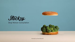 Stocksy Compilation  Stop Motion Animation [upl. by Elexa666]