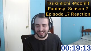 Tsukimichi Moonlit Fantasy Season 2 Episode 17 Reaction [upl. by Yetac]