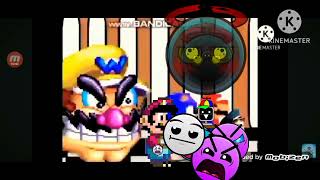 Wario APPARITION Add Round 1 [upl. by Adnalor647]