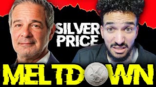 Andy Shectmans Urgent Warning for Silver Stackers [upl. by Yramesor]