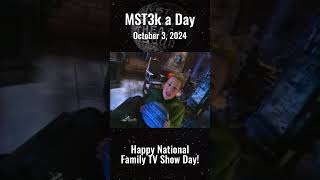 MST3k a Day 10324  Fru Fru Family Fun for the Whole Family mst3k retrotv [upl. by Clava635]