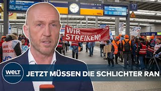 VERHANDLUNGEN GESCHEITERT Öffentlicher Dienst  Nach 3 Tarifrunde müssen jetzt die Schlichter ran [upl. by Draw]