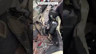 Car mechanic video automobile automechanic reel mechanist mechanist carrepair viralvideo [upl. by Tnarb790]