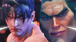 Tekken 8 is a FUNNY Game [upl. by Nelak409]