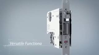 Lockwood Selector® 3700 Series Mortice Locks  Commercial [upl. by Htebaile]