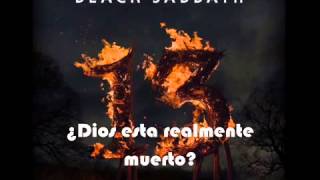 Black Sabbath God Is Dead Subtitulos Al Español [upl. by Yevoc]