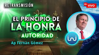 La Honra y la Autoridad  Iglesia Nueva Jerusalén  Ap Fernán Gómez [upl. by Etteneg]