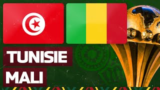 🔴🎥 🇹🇳 🇲🇱 Match LiveDirect  TUNISIE  MALI  🚨🚨 SCANDALEUX   Groupe F  CAN 2021 [upl. by Bettina]